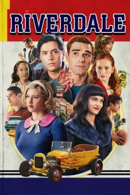 Thị Trấn Riverdale - Phần 7