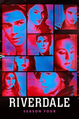 Thị Trấn Riverdale - Phần 4